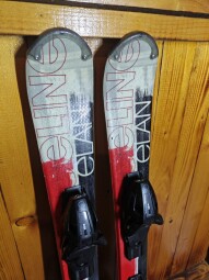 LYŽE ELAN FREELINE 99CM